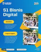 Kuliah Prodi Bisnis Digital Rp5.000.000 per Semester di Universitas Ma’soem