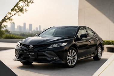 Beli Toyota Camry G 2019 Bekas Apakah Worth It? Analisis Nilai dan Pertimbangan Sebelum Memutuskan