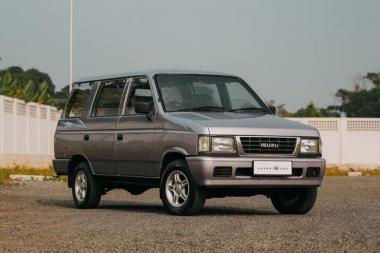 Pengalaman Memakai Isuzu Panther Kotak untuk Perjalanan Jauh