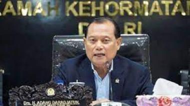 Profil Adang Daradjatun (PKS) Daerah Pemilihan DKI Jakarta III