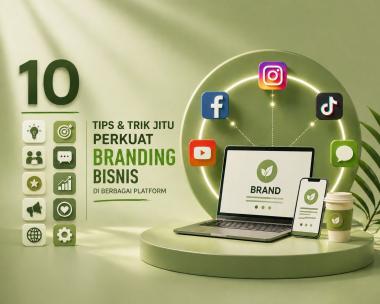 Cara Meningkatkan Kepercayaan Pelanggan Melalui Branding Bisnis Digital