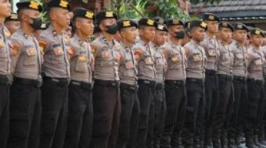 Pembahasan Soal Kesamaptaan Jasmani TNI POLRI sebagai Indikator Kesiapan Fisik dan Disiplin Peserta