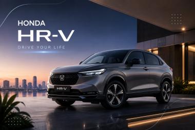 Tampilan dan Fungsi Navigasi Digital Honda HR-V: Analisis Desain Dashboard Honda HR-V Dengan Layar Digital Modern