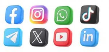 jasa daftar akun media sosial
