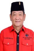Profil Rapidin Simbolon (PDI-P) Daerah Pemilihan Sumatera Utara II