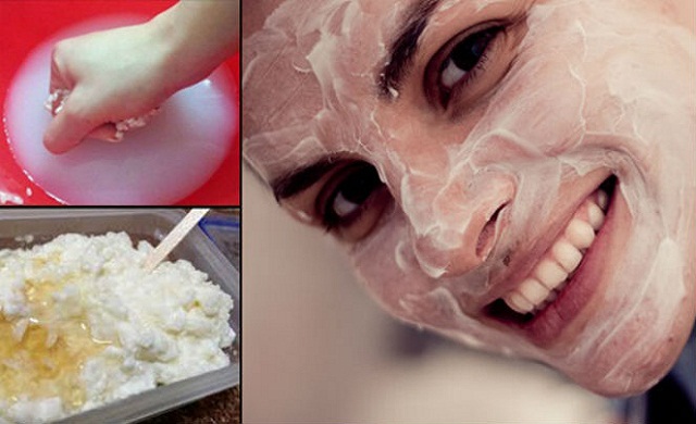 Atasi Masalah pada Wajah dengan Masker Beras