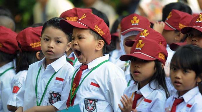 Pengaruh Media Sosial terhadap Pelajar