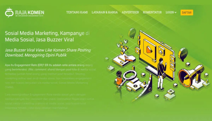 Jasa Buzzer: Strategi Pintar untuk Meningkatkan Popularitas dan Jangkauan di Media Sosial