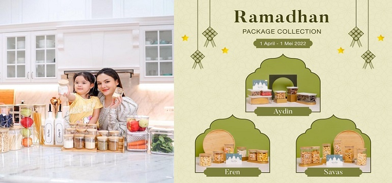 Tips Menghilangkan Bau Tak Sedap pada Toples