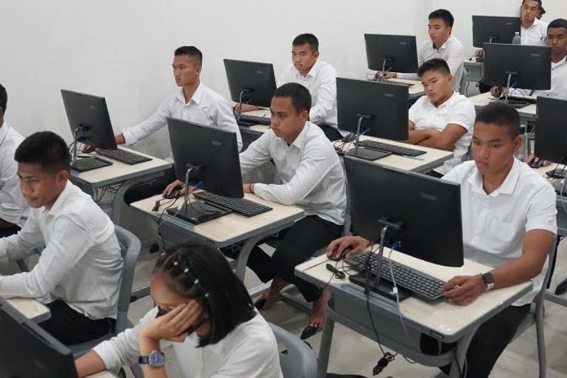 Persiapkan Diri Anda dengan Tryout Online POLRI: Update Tipe Soal CAT Yang Harus Anda Ketahui