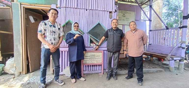 Menuju Bandung Barat yang Bersih, Hijau, dan Berkelanjutan