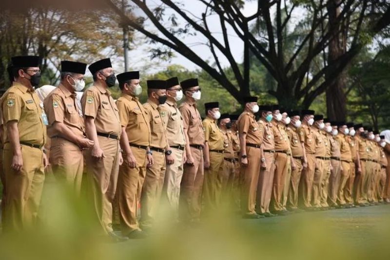 Peran Teknologi dalam Pengembangan Kompetensi ASN di Masa Depan