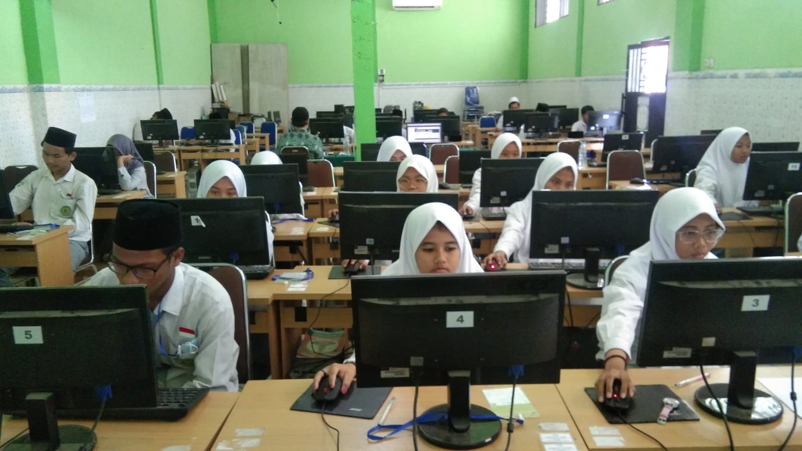 Latihan 50 Soal Akidah Akhlak Kelas 10 untuk Madrasah Aliyah