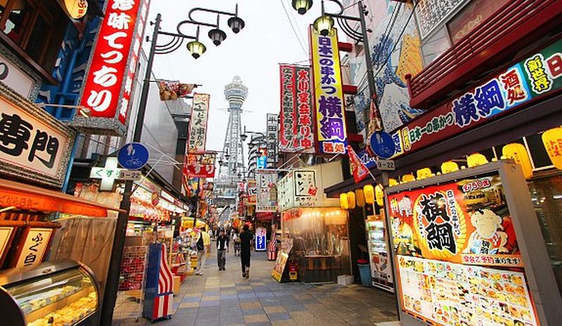 10 Street Food Terpopuler di Jepang yang Wajib Dicoba