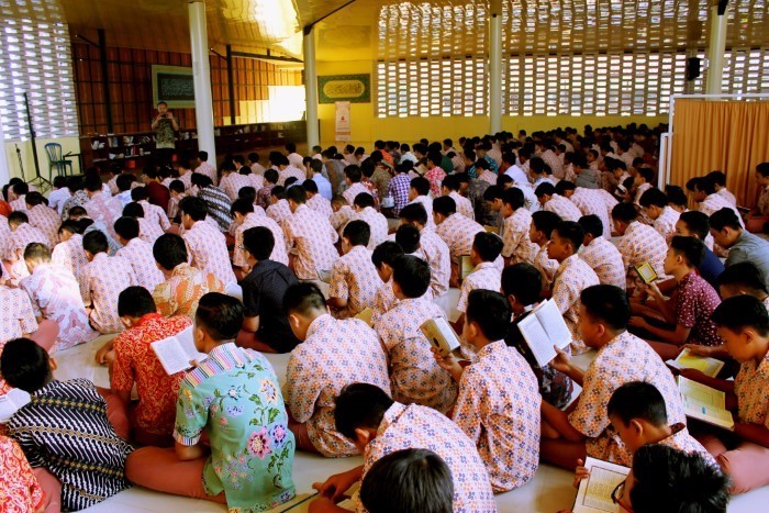 Pesantren Al Ma'soem: Pesantren Tingkat SMP di Bandung