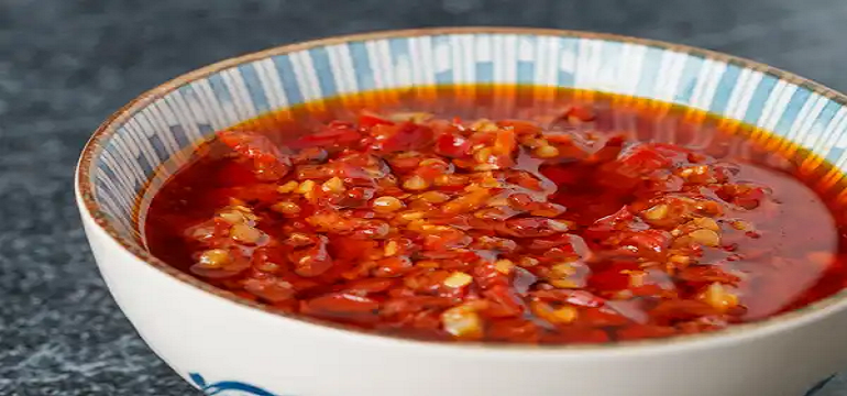 Resep Sambal Cina Viral