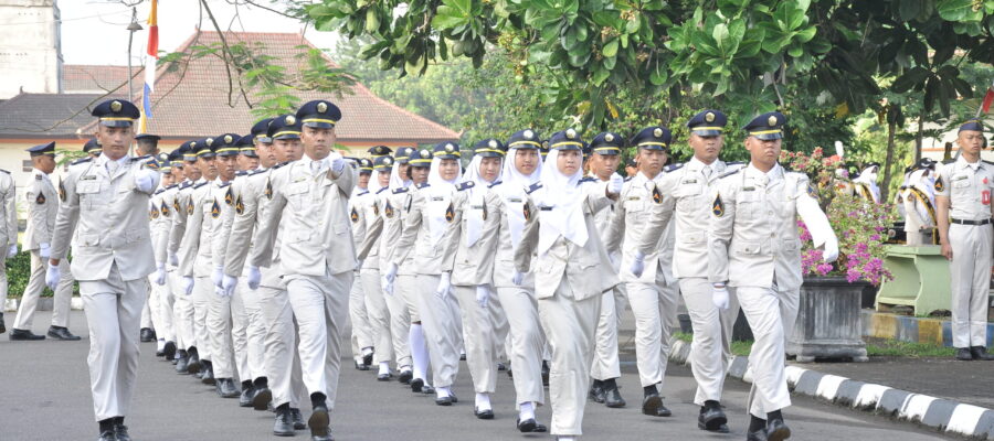 Syarat Masuk STPN yang Harus Dipenuhi Calon Taruna Baru