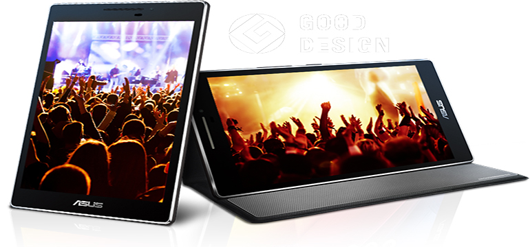 ASUS ZenPad 8.0 Z380KL, Tablet 8 Inci Usung Jaringan 4G