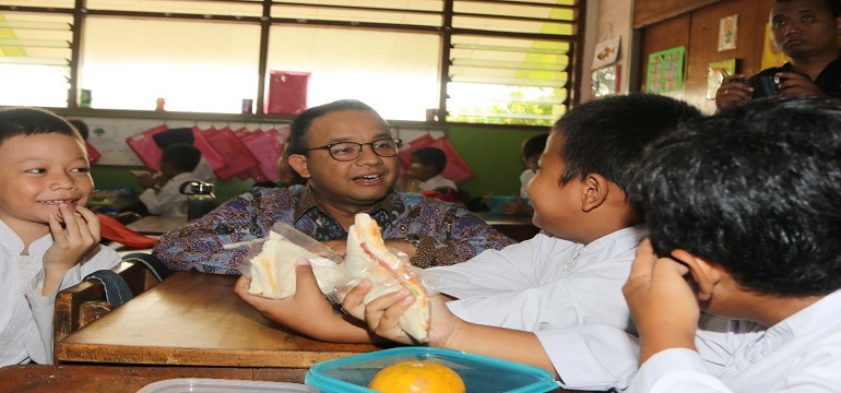 Peringatan Anies Baswedan, Mengabaikan Masalah Gizi dan Pendidikan Dini Akan Hasilkan Generasi yang Tidak Siap 20 Tahun Mendatang