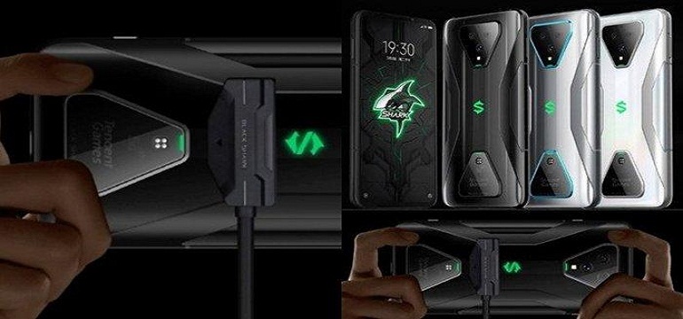 Ponsel Gaming Terbaru Xiaomi Black Shark 3 dan Black Shark 3 Pro