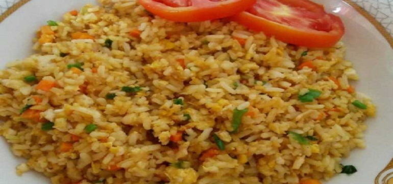 Resep Nasi Goreng Enak dan Gurih Tanpa Ribet