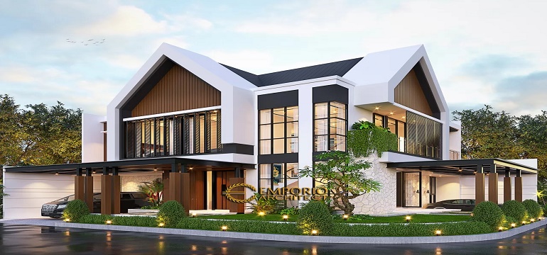 Dapatkan Berbagai Keuntungan Menggunakan Jasa Emporio Architect Palembang