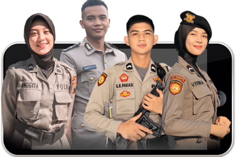 Review Tryout Online POLRI Seleksi Umum Terbaik: Aplikasi Tryout Terpercaya untuk Persiapan Tes POLRI