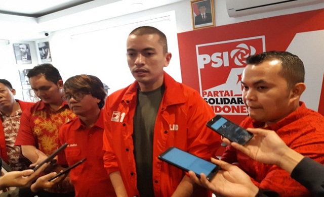 Rian Ernest  (PSI) Menyebarkan Berita Bohong, Dilaporkan ke Polda Metro Jaya oleh Taufiqurrahman (Demokrat)