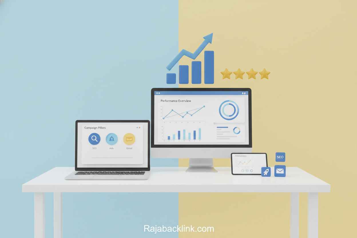Influencer Marketing sebagai Fondasi Kredibilitas Digital Marketing 2026