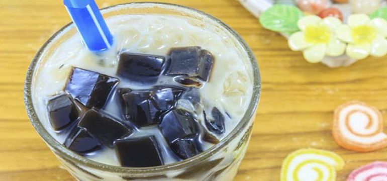 6 Manfaat Cincau yang Sering Dijadikan Menu Favorit Ketika Berbuka Puasa