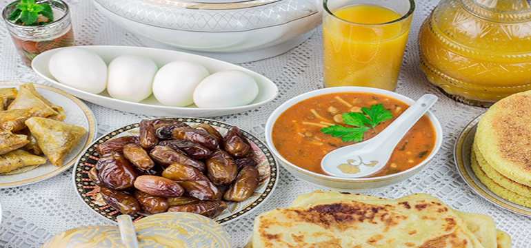 Perhatikan Jenis Makanan yang Dikonsumsi Saat Sahur Jika Ingin Puasa Bugar