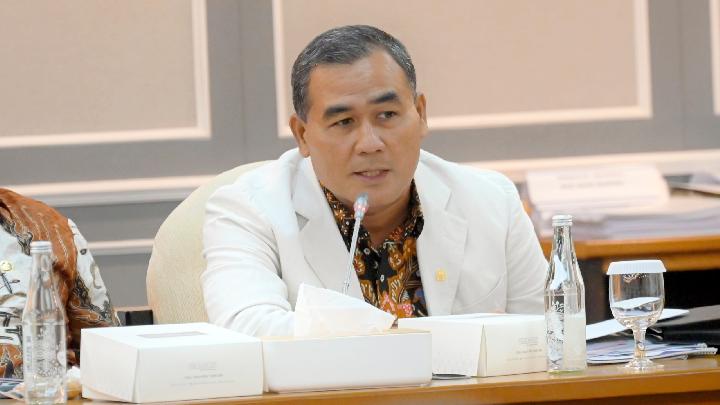 Menelusuri Jejak Karier: Profil Edison Sitorus (PAN) Daerah Pemilihan Banten II