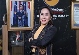 Menggali Lebih Dalam: Profil Ratu Ngadu Bonu Wulla (Nasdem) Daerah Pemilihan Nusa Tenggara Timur II