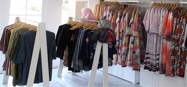 Busana Muslim dan Hijab Printing Terbaru Dengan Harga Terjangkau