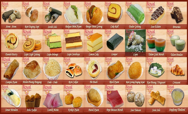 Kudapan Enak dan Sehat untuk Sajian Berbagai Acara di Royal Snack Box Jakarta