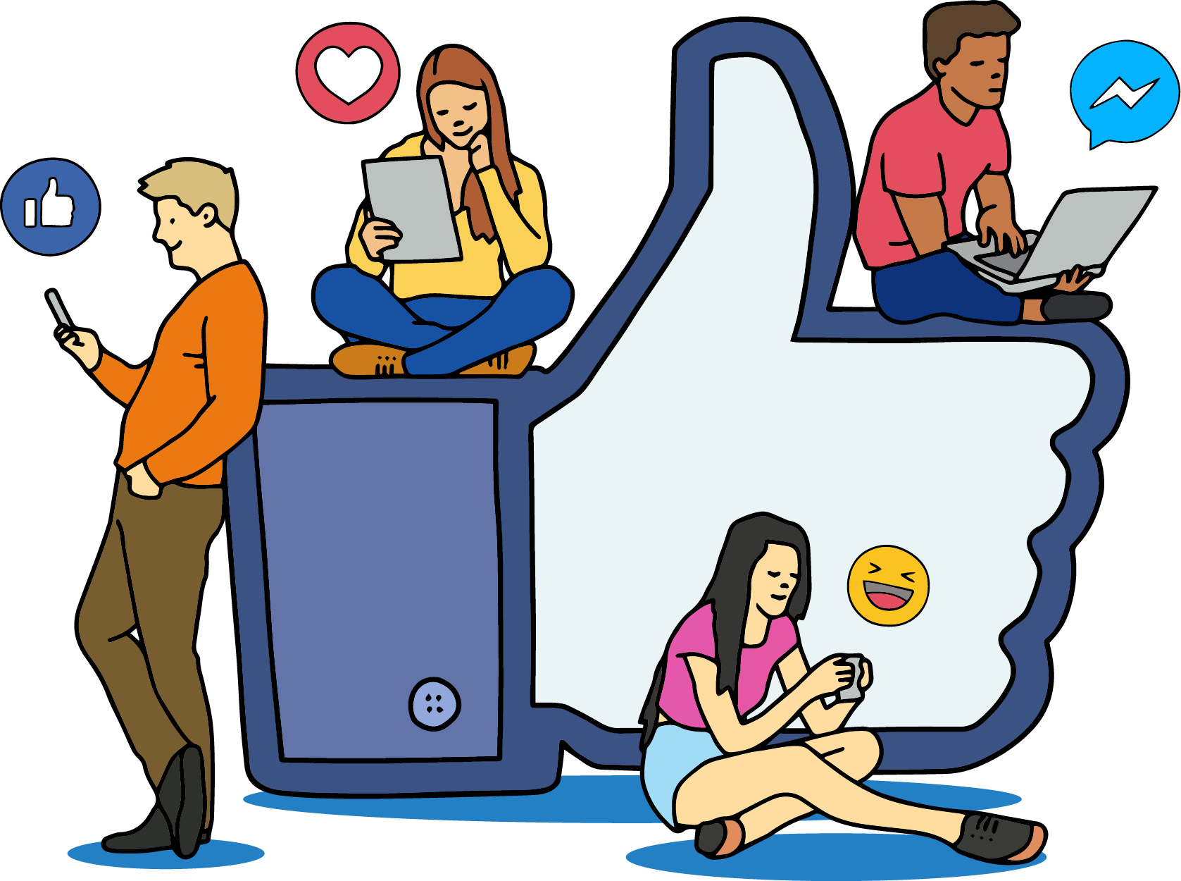 Menghubungkan Aktivitas Sosial Media dengan Pertumbuhan Bisnis