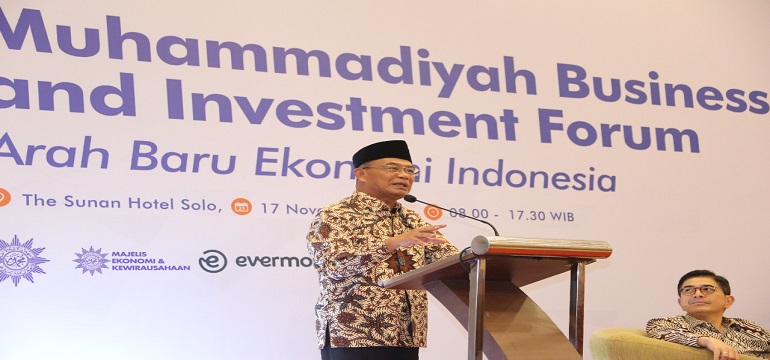 Peran Muhammadiyah dalam Pemberdayaan Ekonomi Umat