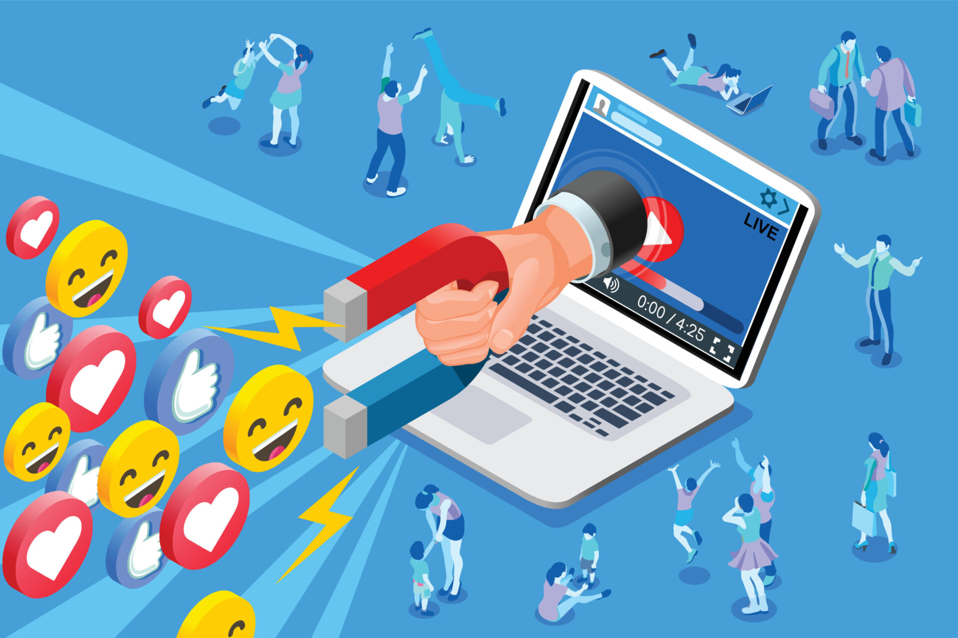 Menggunakan Influencer untuk Memaksimalkan Strategi Viral Marketing