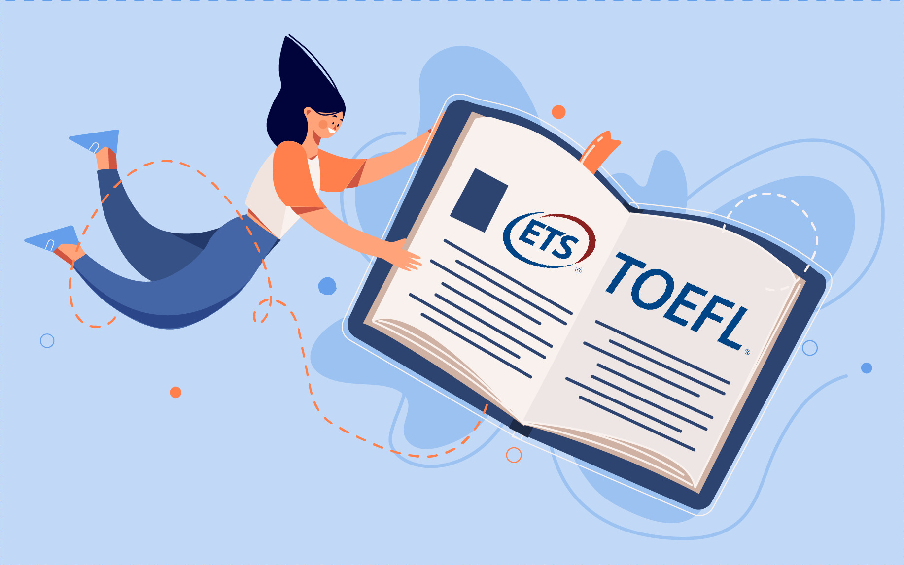 Bagian Tersulit dalam Materi Ujian TOEFL dan Cara Mengatasinya
