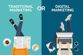 Digital Marketing dan Traditional Marketing, Apa Saja Kelebihan dan Kekurangannya?
