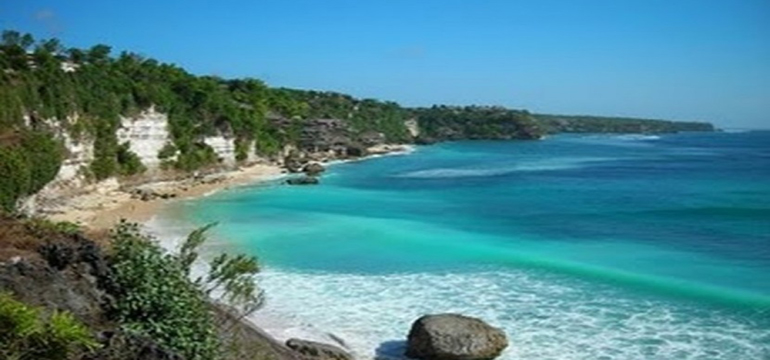 Pantai Sawarna Banten Tawarkan Panorama Indah Bikin Liburan Penuh Memori