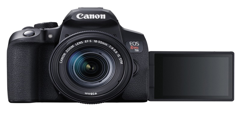 Canon EOS 850D, Kamera DLSR Dukung Perekaman Video Vertikal, Harga 10,3 Jutaan