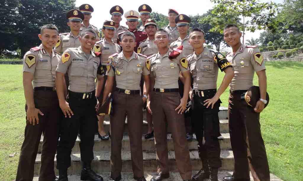 Saingan Ketat! Kuota POLRI 2026 Terbatas, Siapkan Diri Sekarang!