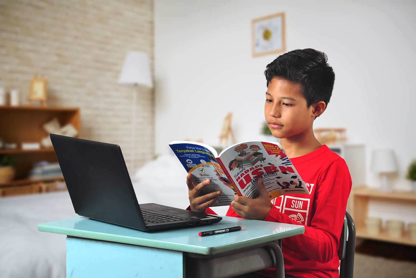 Homeschooling dan Bimbel Online: Kombinasi Ideal untuk Pendidikan Berkualitas