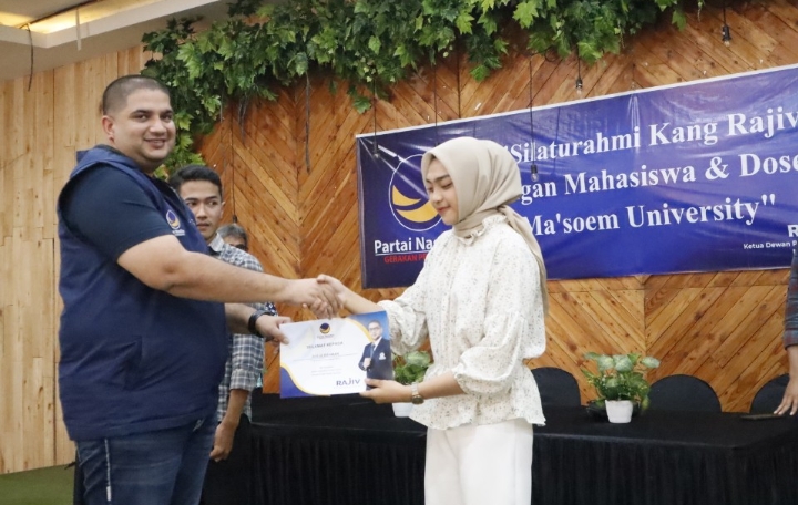 Unlock Your Potential di Ma'soem University