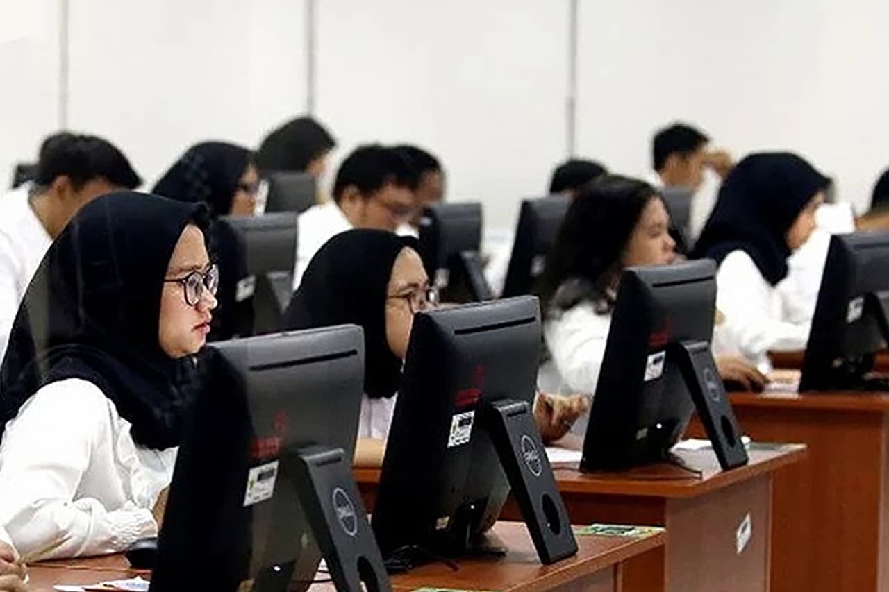 Tryout Gratis CPNS: Uji Kemampuan TIU, TWK, dan TKP dari Rumah