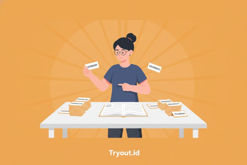 Efektivitas Sistem Latihan Digital Tryout.id dalam Meningkatkan Kesiapan Ujian Masuk UPI