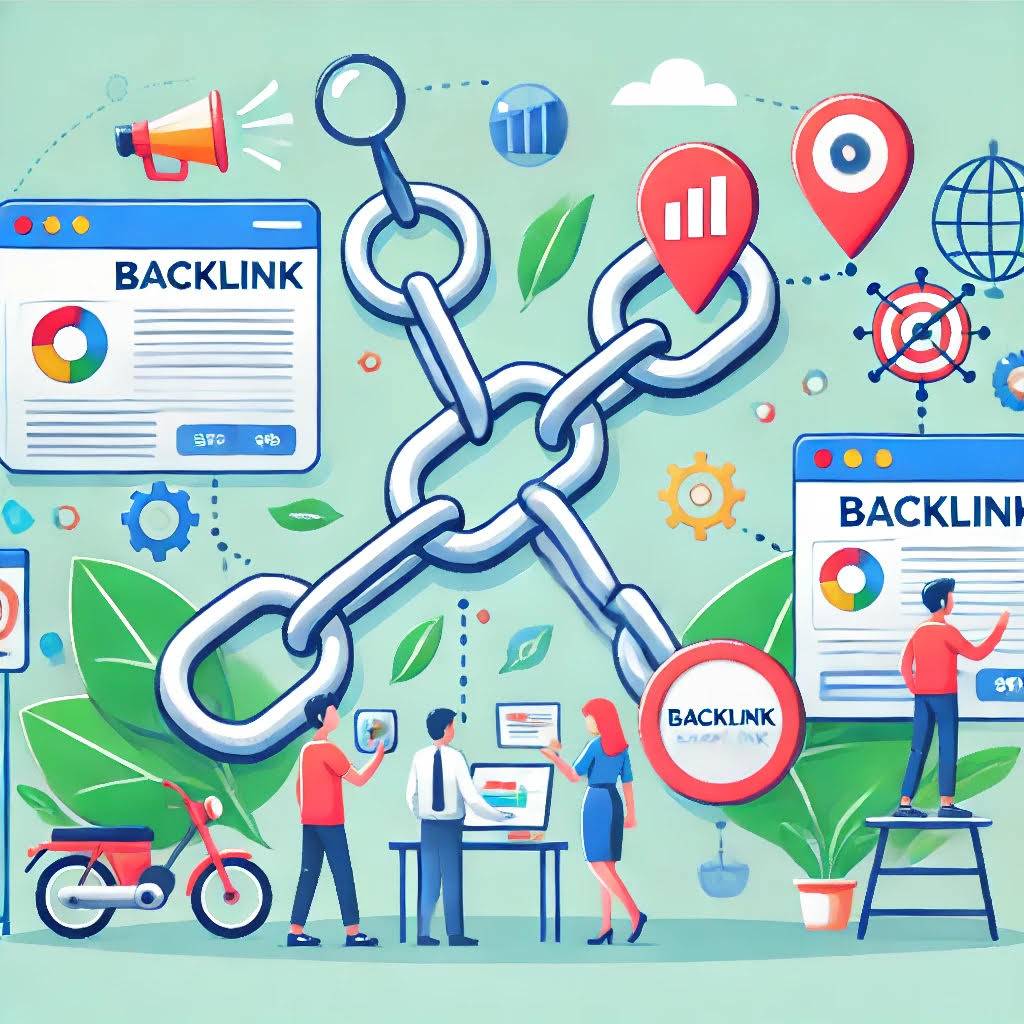 Jual Backlink Berkualitas: Rahasia Website Page One di Google