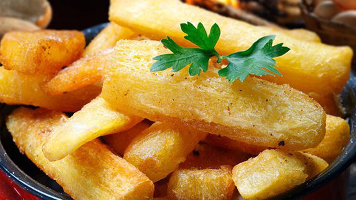 Manfaat dan Khasiat Singkong Goreng untuk Kesehatan Tubuh dan Kesehatan Keluarga