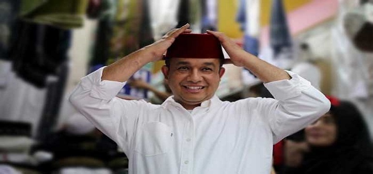 Adanya Tuduhan Keliru Terhadap Capres 01 Anies Baswedan Terkait Politik Identitas